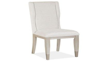 Lenox Upholstered Host Side Chair (2C/N)-Dining Side Chairs-Jennifer Furniture