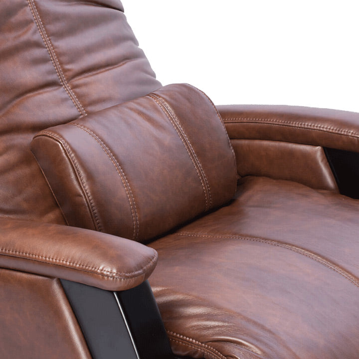 Cozzia Svago Cora ZGR Zero Gravity Leather Recliner Chair