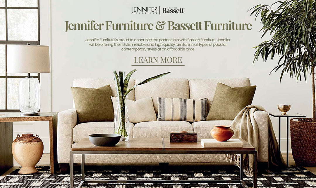 Now Order the Bassett Furniture @ Jennifer Furniture-Jennifer Furniture