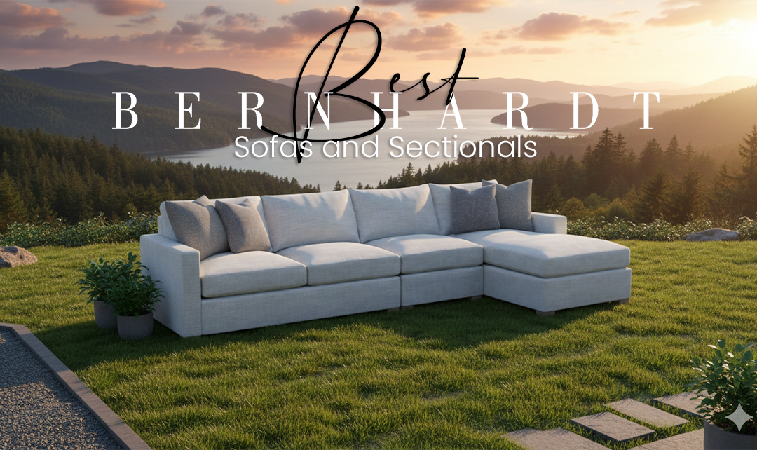 Best Bernhardt Sofas and Sectionals to Buy Online in 2026
