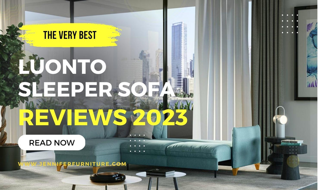 Best Luonto Sleeper Sofa Reviews