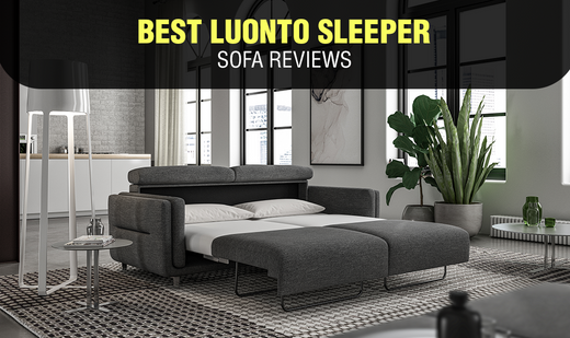 Best Luonto Sleeper Sofa Reviews 2026