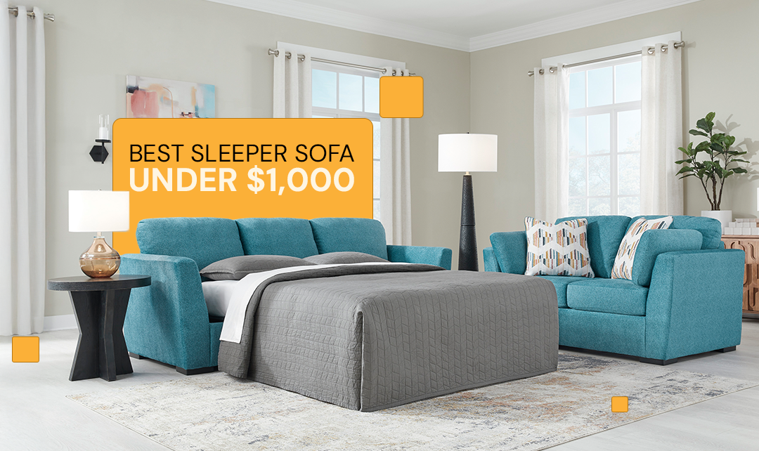 Best Sleeper Sofa Under 1000