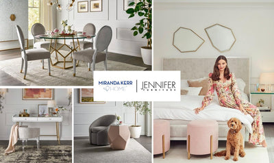 Introducing Miranda Kerr Only at Jennifer Furniture
