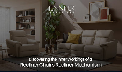Discovering The Inner Workings of a Recliner Chair's Mechanism