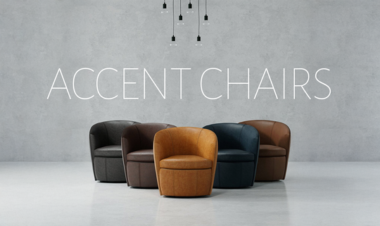 How to Choose the Perfect Accent Chair for Your Living Room?