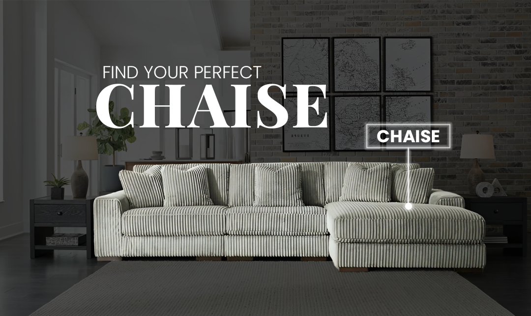 How to Choose the Perfect Chaise Furniture for Your Living Room