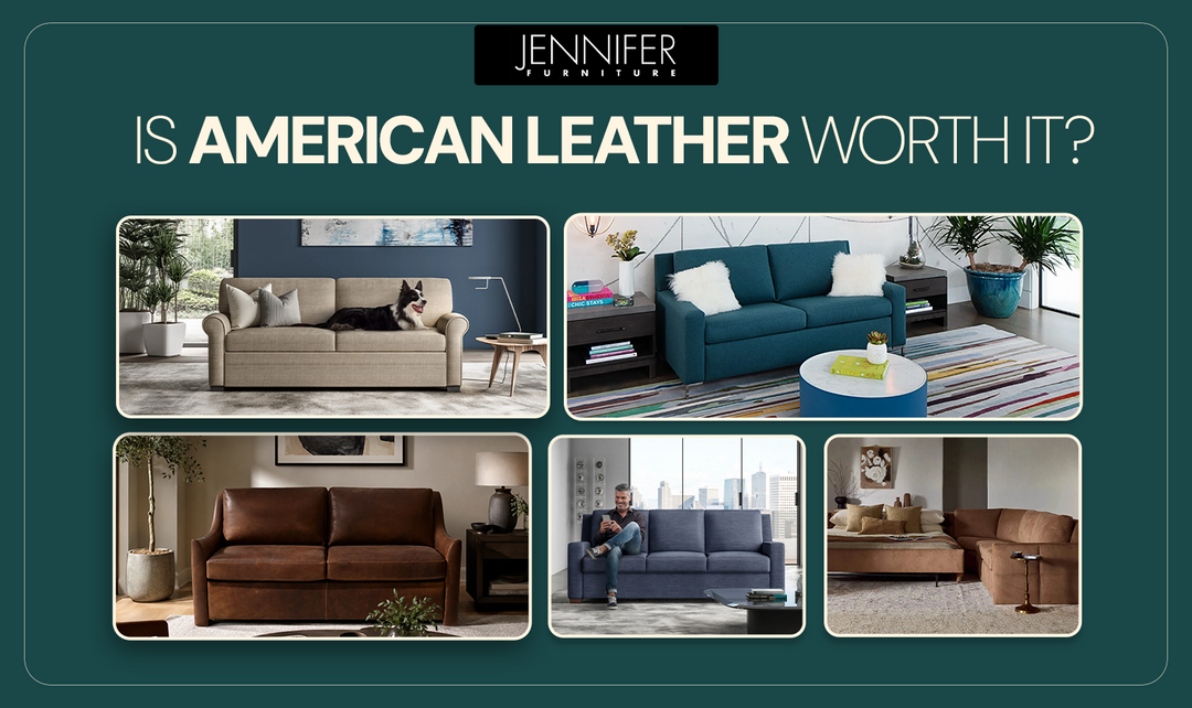 Is American Leather Worth It? - Why This Luxury Furniture Brand Stands Out