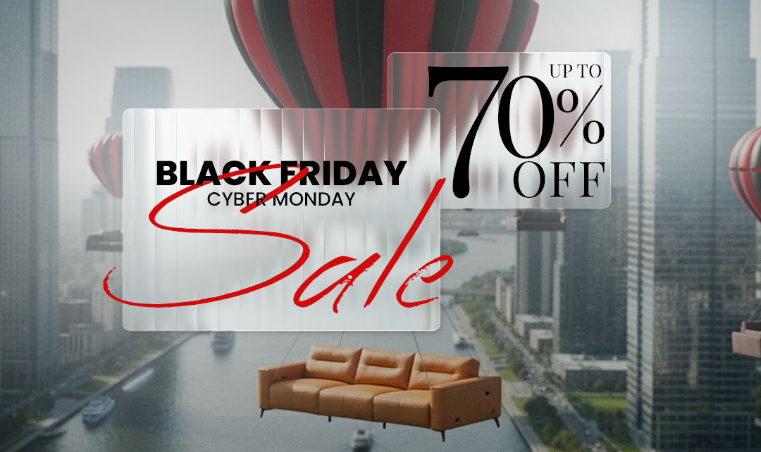 Jennifer Furniture Launches Black Friday And Cyber Monday Furniture Deals