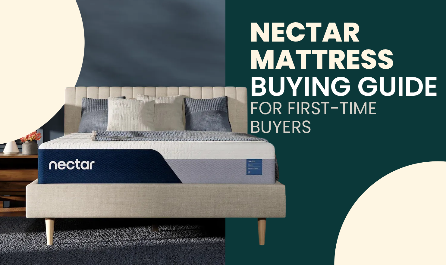Nectar Mattress Buying Guide for First-Time Buyers