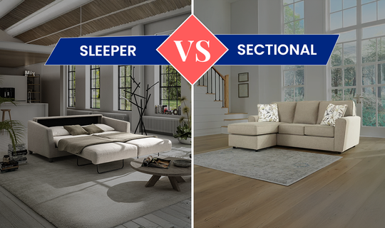 Sofa Bed vs Sectional Sofa: Which Is Better for Sleeping?