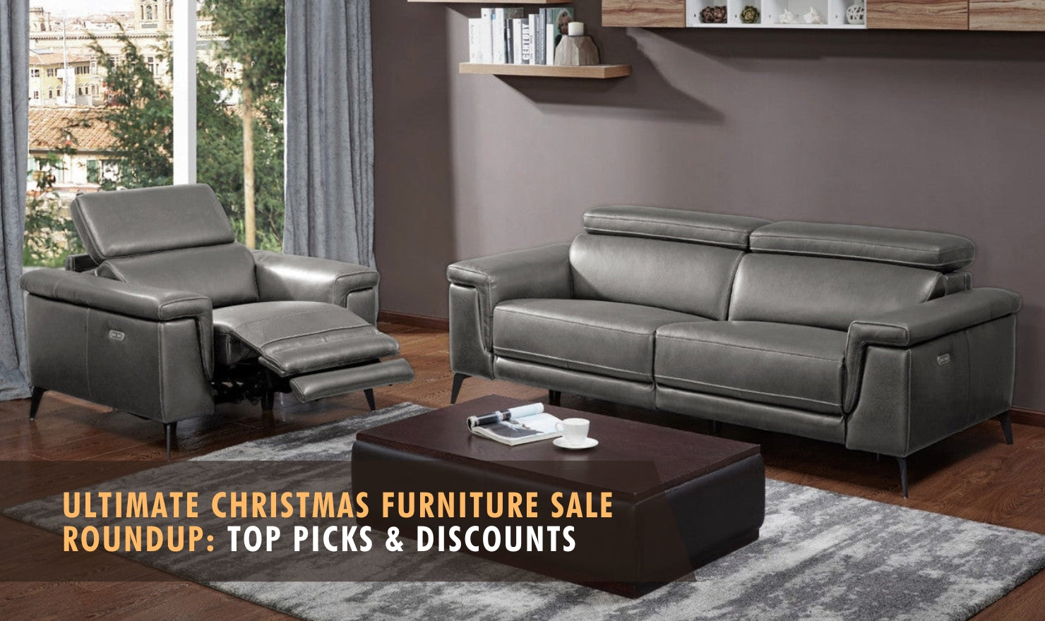 Ultimate Christmas Furniture Sale Roundup Top Picks & Discounts