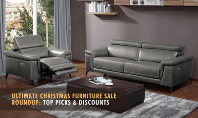 Ultimate Christmas Furniture Sale Roundup: Top Picks & Discounts