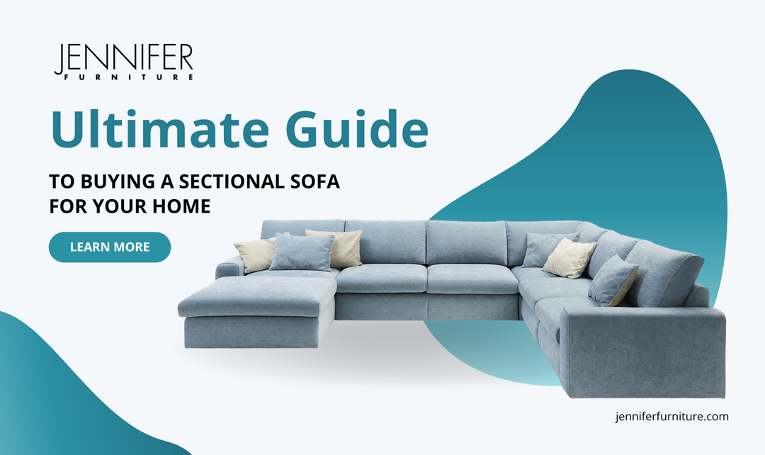 Ultimate Guide to Buying a Sectional Sofa for Your Home