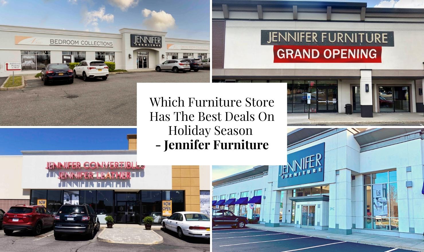Which Furniture Store Has The Best Deals On Holiday Season in 2022?