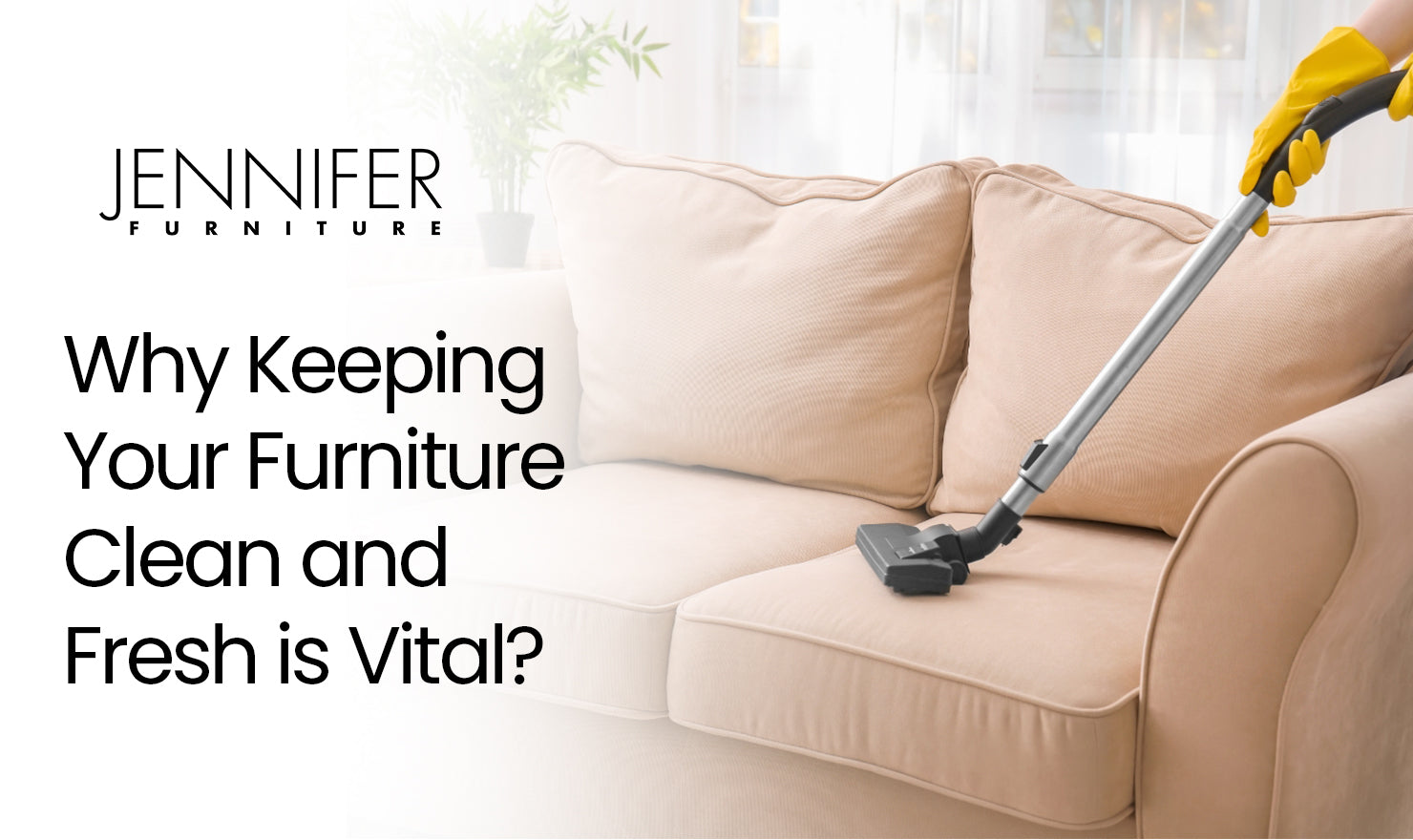 Why Keeping Your Furniture Clean And Fresh Is Vital?