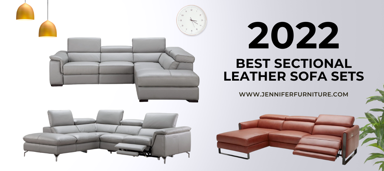 Best sectional sofa sets of 2022