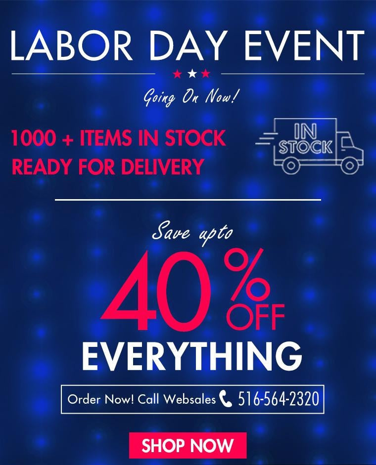 Labor Day Sale at Jennifer Furniture