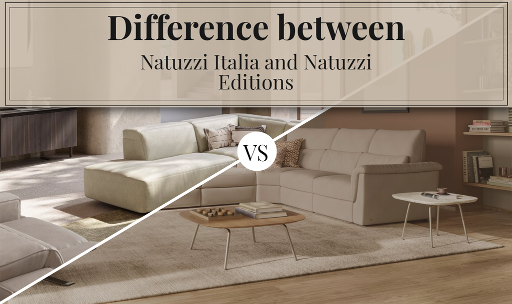 Natuzzi editions store deals locator