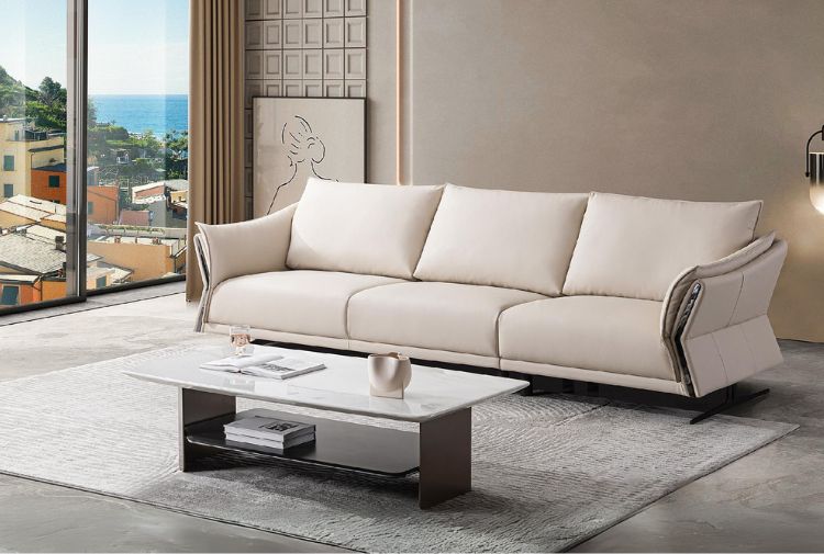 Buy Leather Sofa Collections Online