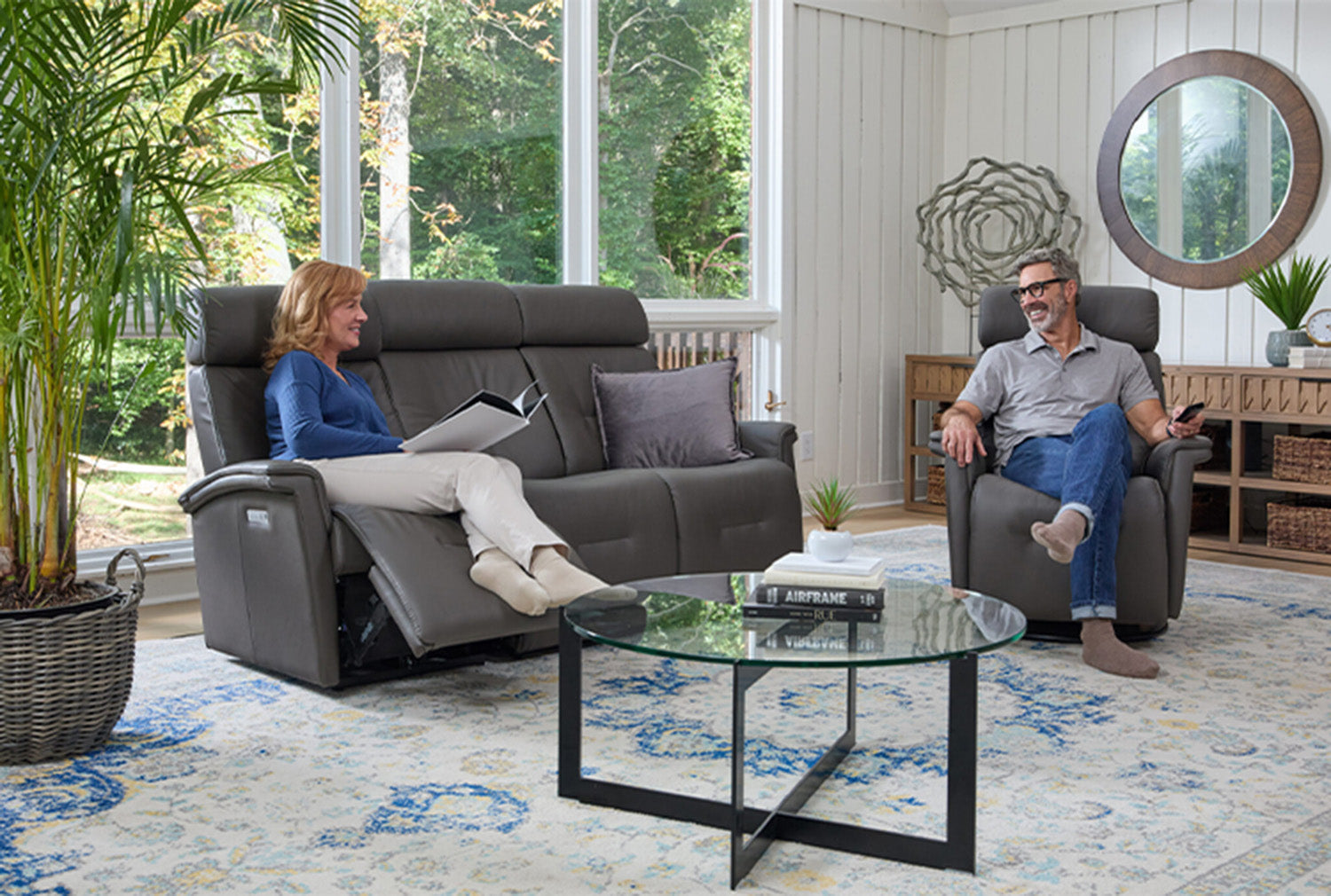 Buy Fjords Recliners Collection Online