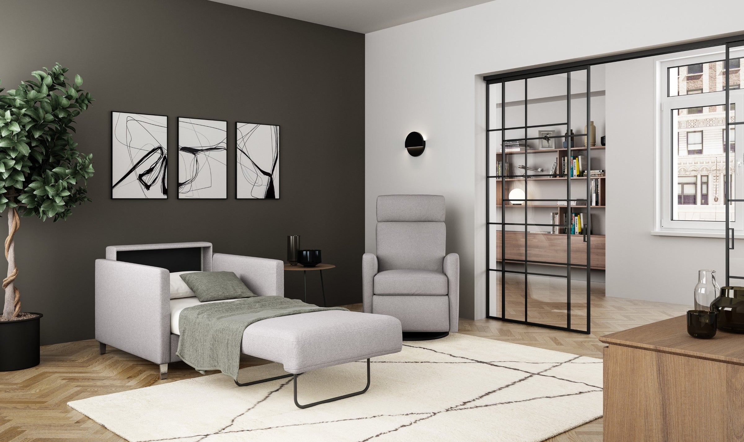 Buy Cot Sleeper Sofa Online