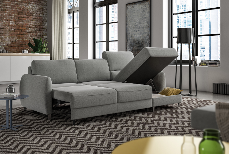 Luonto Sectional sleeper sofas