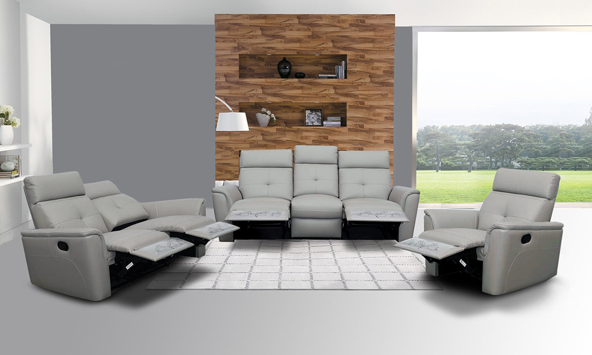 Power Reclining Living Room Set-Jennifer Furniture