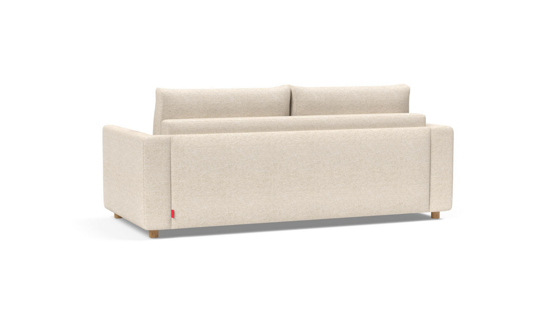 Innovation Living Neah Fabric 2-Seater King-Sized Sofabed-Jennifer Furniture