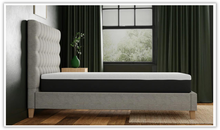 10" Essentials Gel Infused Mattress - Medium