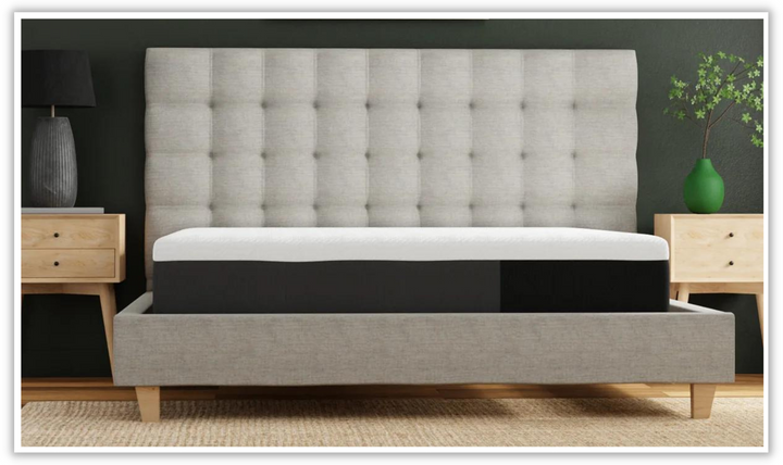 10" Essentials Gel Infused Mattress - Medium