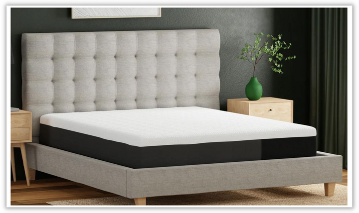 10" Essentials Gel Infused Mattress - Medium