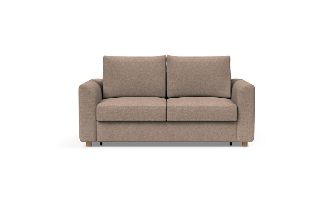 Innovation Living Neah Fabric 2-Seater Full-Sized Sleeper Sofa-Jennifer Furniture