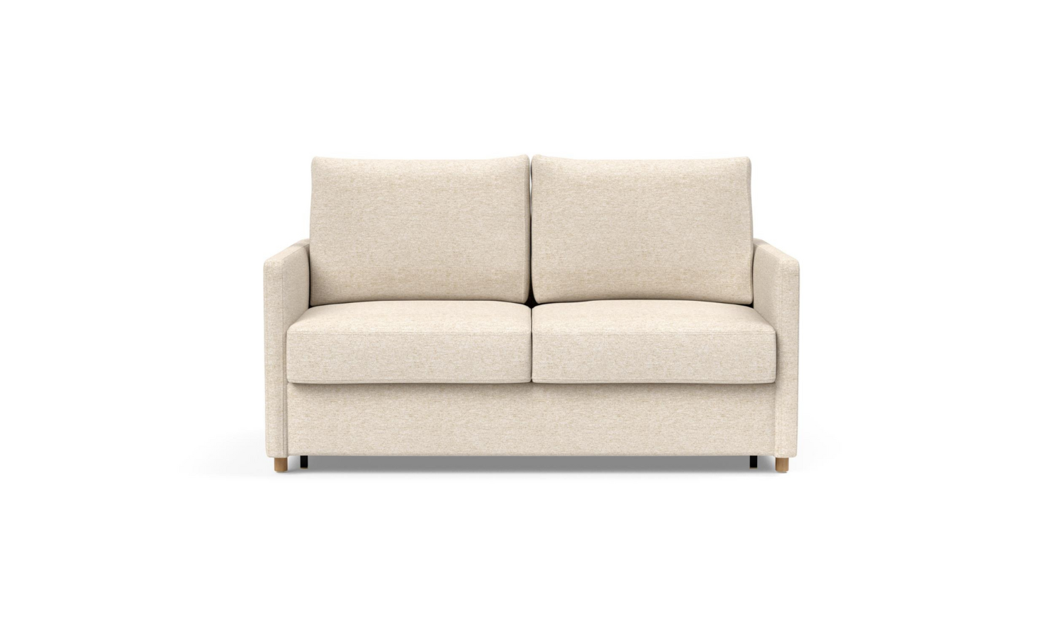 Innovation Living Neah Fabric 2-Seater Full-Sized Sleeper Sofa-Jennifer Furniture