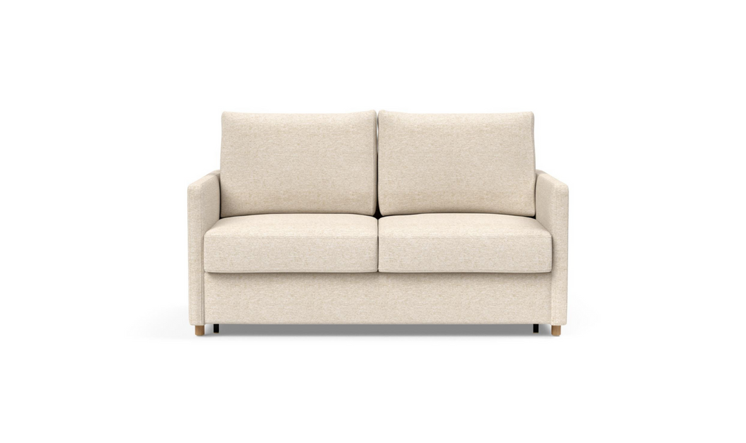 Innovation Living Neah Fabric 2-Seater Full-Sized Sleeper Sofa-Jennifer Furniture
