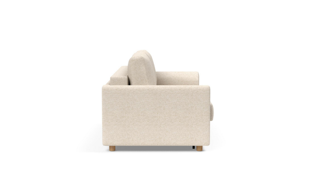 Innovation Living Neah Fabric 2-Seater King-Sized Sofabed-Jennifer Furniture