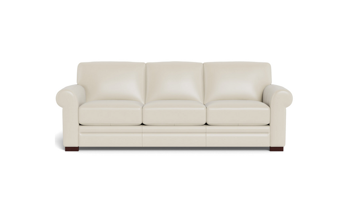 Hydeline Brookfield 3-Seater Waxy Pull-up Leather Sofa in Mocha Brown-Jennifer Furniture