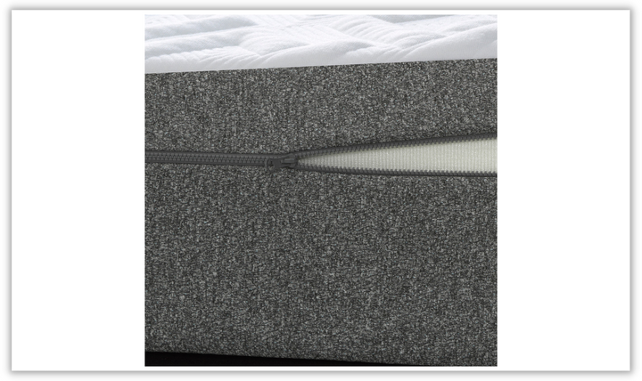 12" Gel Infused Mattress Firm