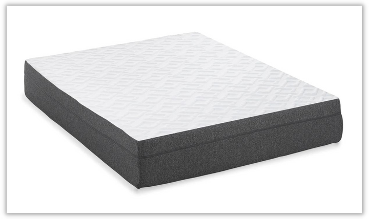 12" Gel Infused Mattress Firm