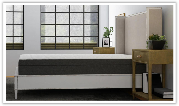 12" Gel Infused Mattress Firm
