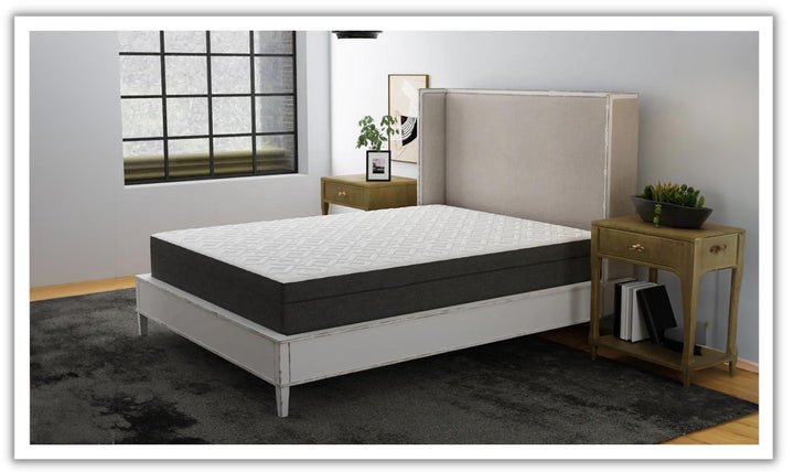 12" Gel Infused Mattress Firm