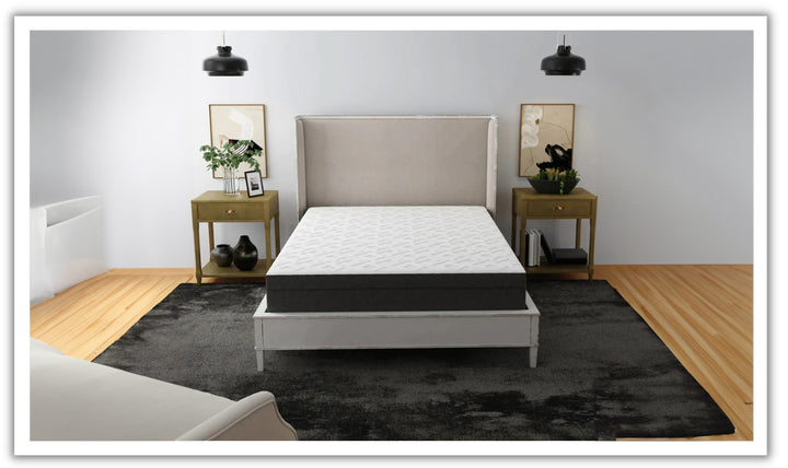 12" Gel Infused Mattress Firm