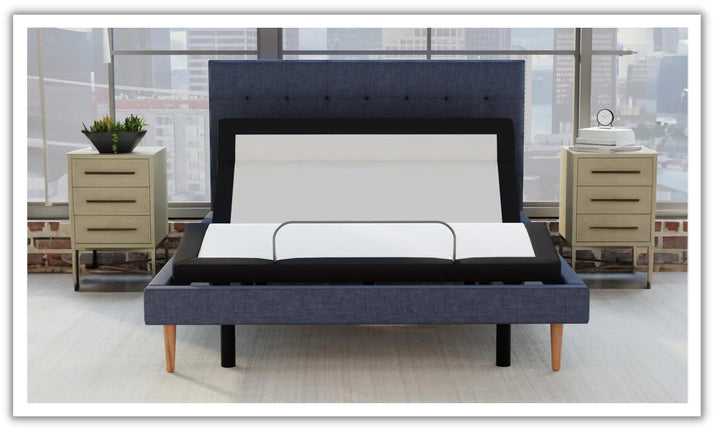 12" Gel Infused Mattress Firm