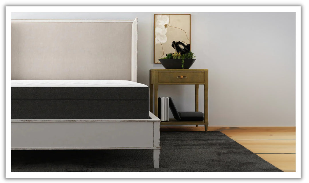 12" Gel Infused Mattress Firm