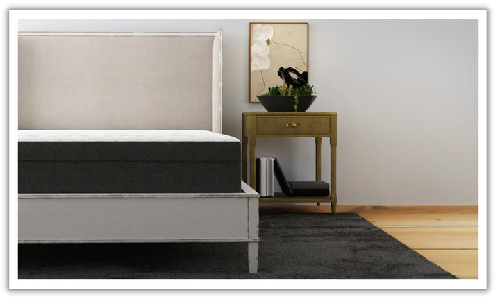 12" Gel Infused Mattress Firm