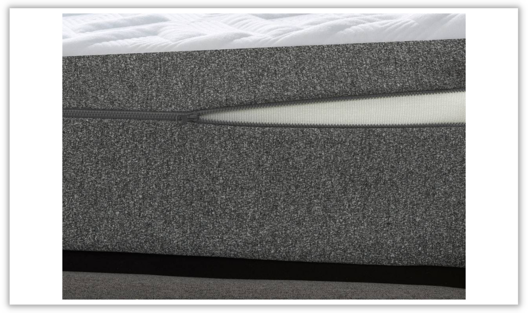 12" Gel Infused Mattress Plush