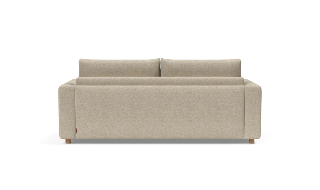 Innovation Living Neah Fabric 2-Seater King-Sized Sofabed-Jennifer Furniture
