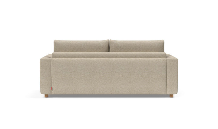 Innovation Living Neah Fabric 2-Seater King-Sized Sofabed-Jennifer Furniture