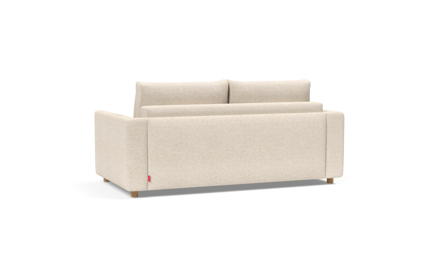 Innovation Living Neah Fabric 2-Seater Queen-Sized Sleeper Sofa-Jennifer Furniture