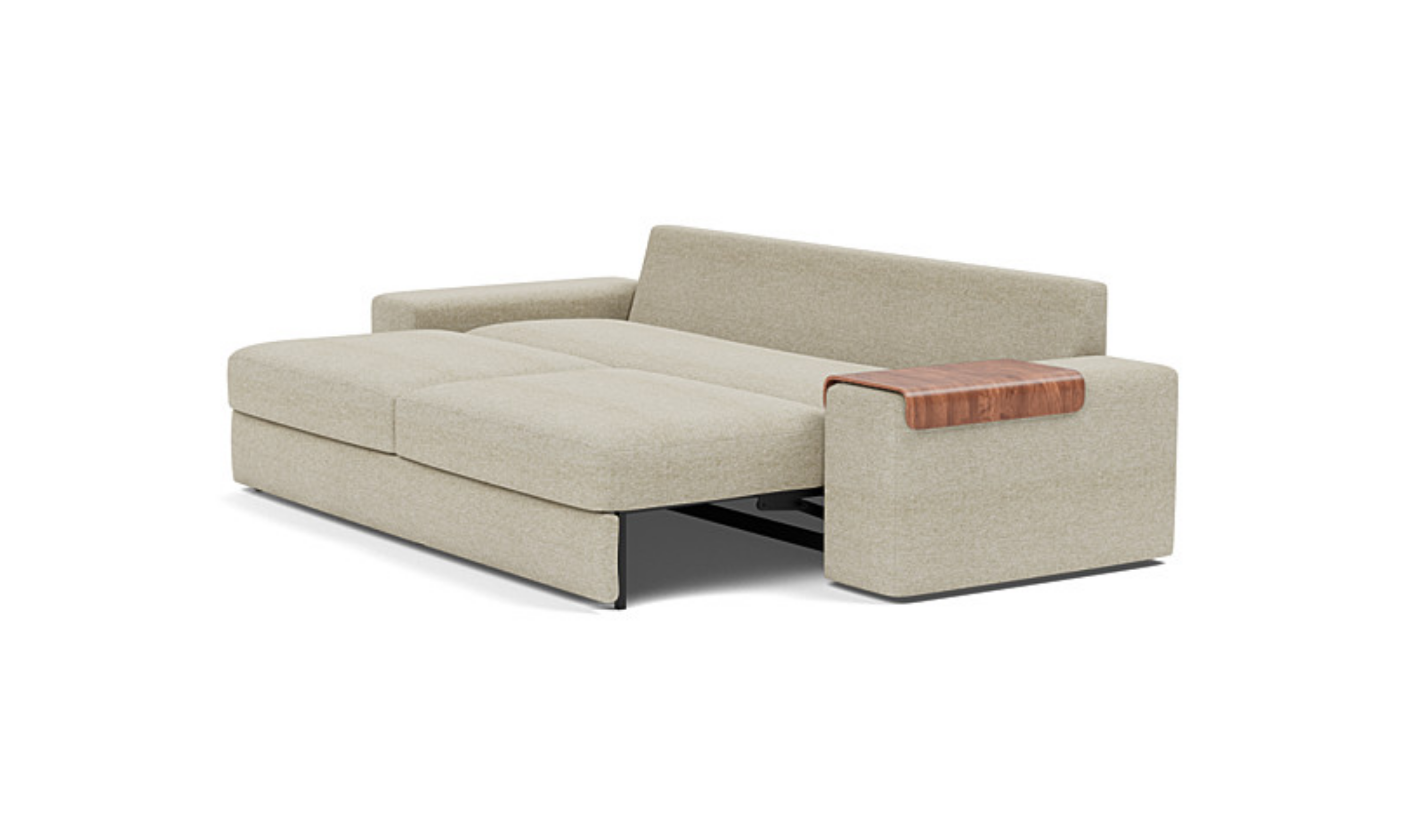 Innovation Living Vilander Full-Size Sofa Bed With Premium Mattress